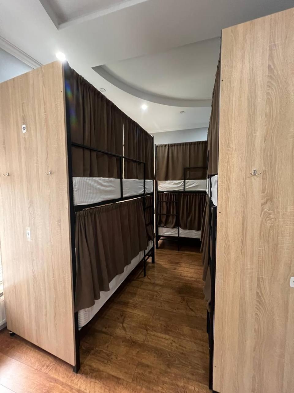 Like Hostel Chişinǎu Buitenkant foto